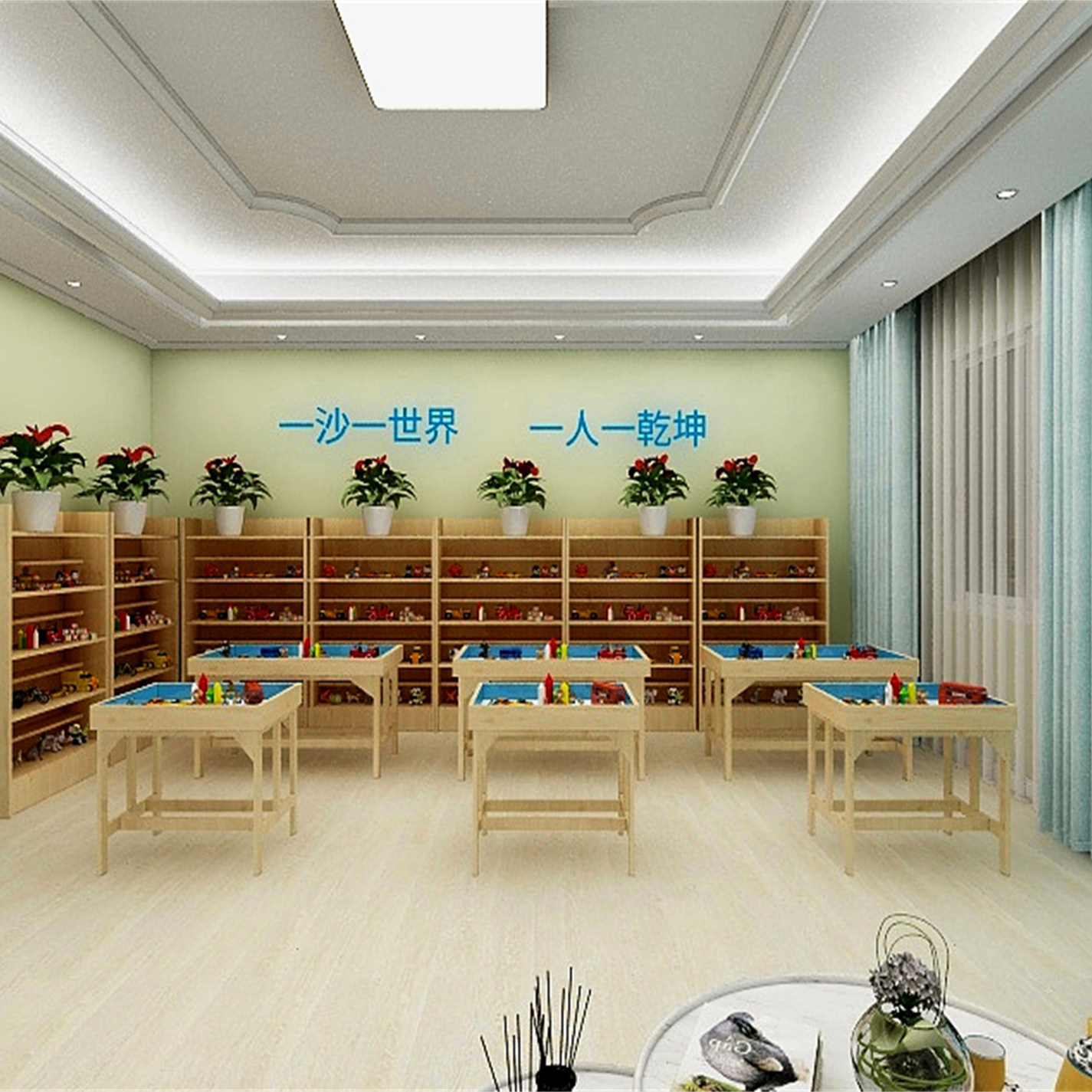 校園團(tuán)體心理活動(dòng)輔導(dǎo)室建設(shè)的全面指南 從規(guī)劃到設(shè)備選型與專(zhuān)業(yè)服務(wù)